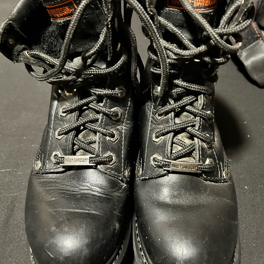 Harley-Davidson Boots